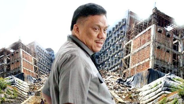 KPK Segera Jerat Olly Dondokambey di Kasus Hambalang